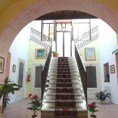 Hotel San Giuseppe Gerace Esterno foto