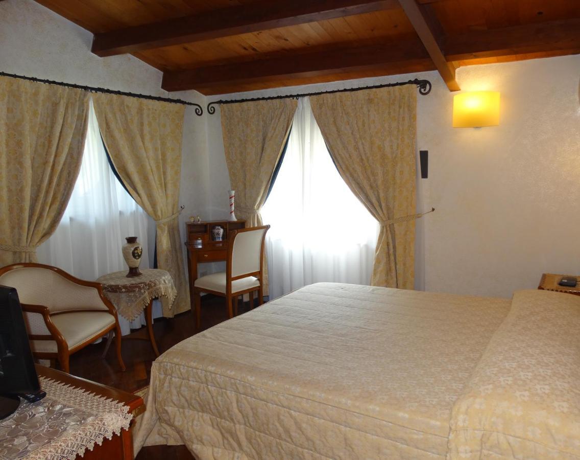 Hotel San Giuseppe Gerace Esterno foto