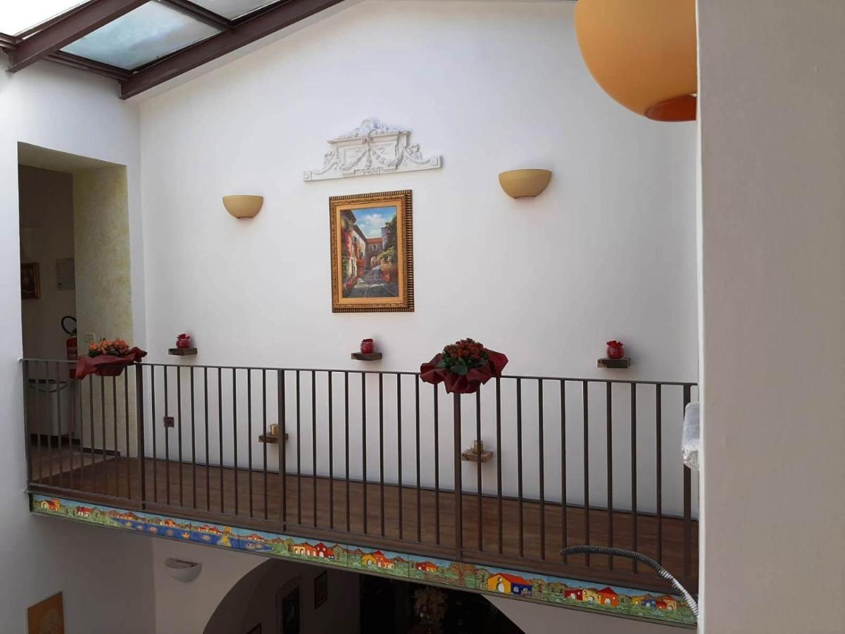 Hotel San Giuseppe Gerace Esterno foto
