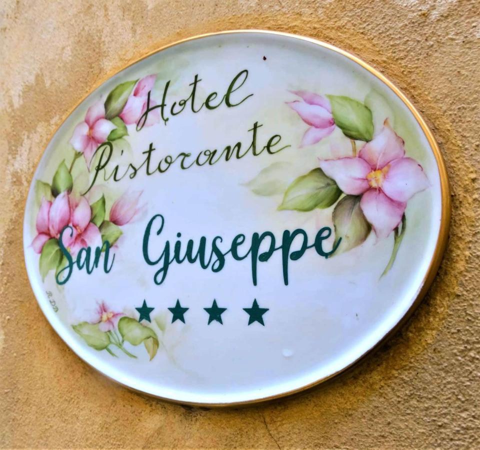Hotel San Giuseppe Gerace Esterno foto