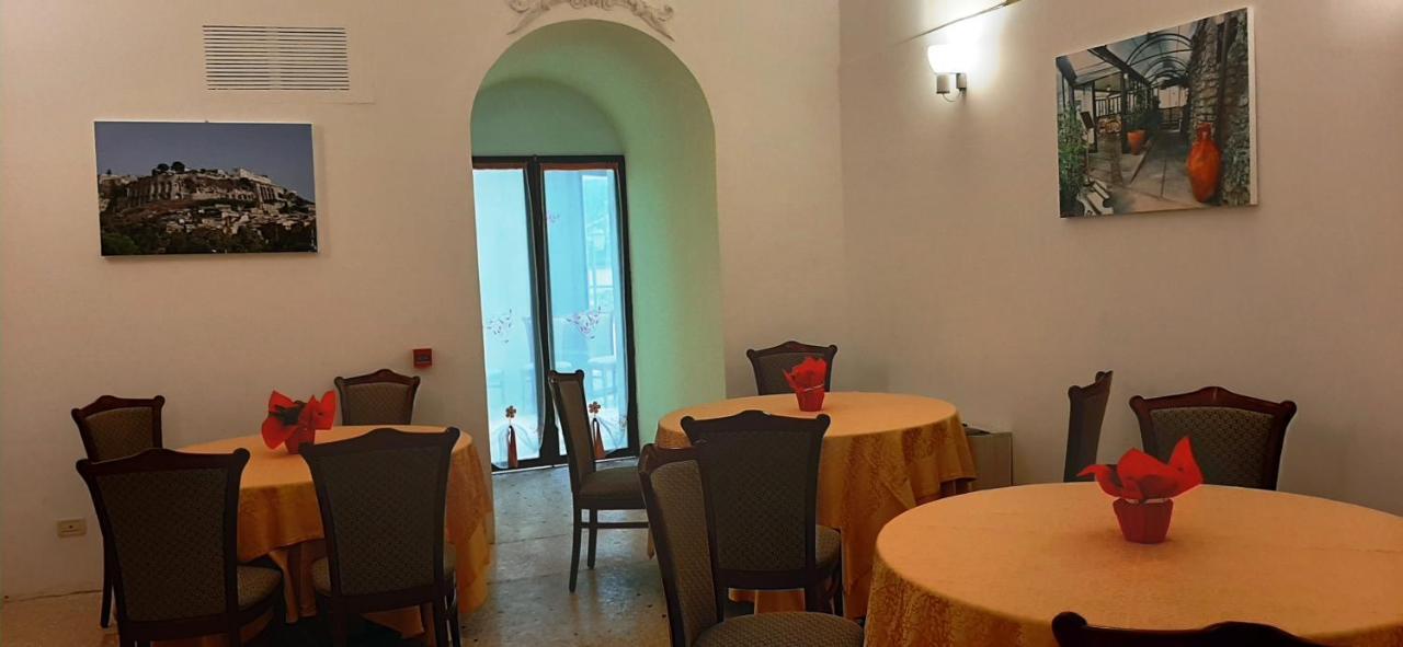 Hotel San Giuseppe Gerace Esterno foto