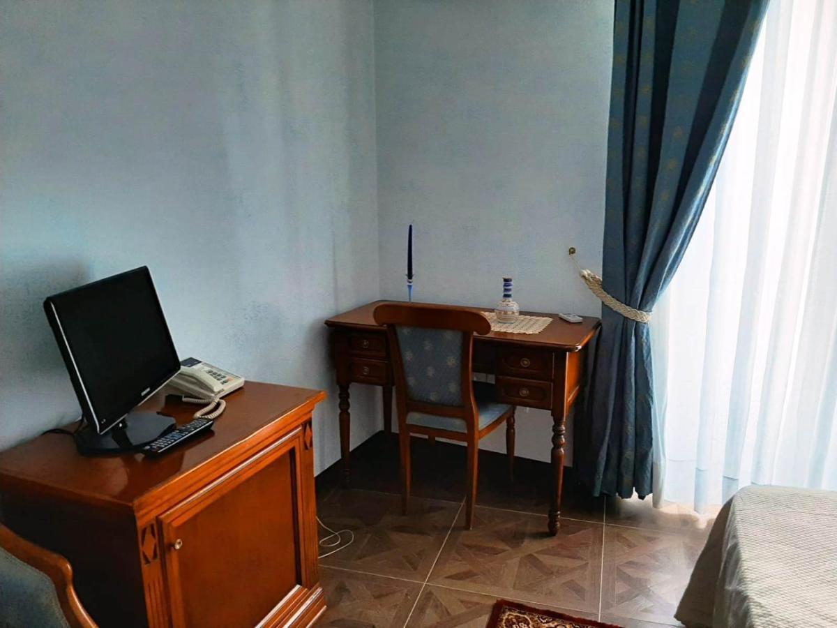 Hotel San Giuseppe Gerace Esterno foto