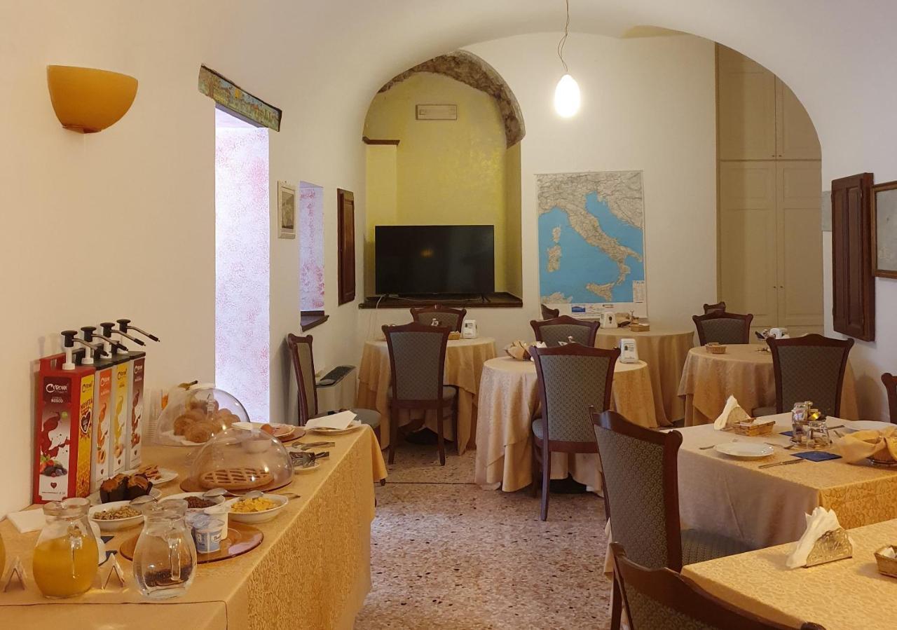 Hotel San Giuseppe Gerace Esterno foto