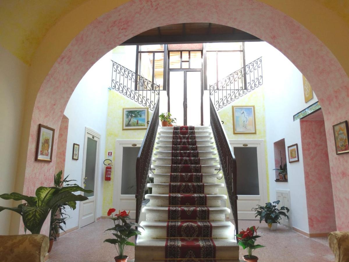 Hotel San Giuseppe Gerace Esterno foto