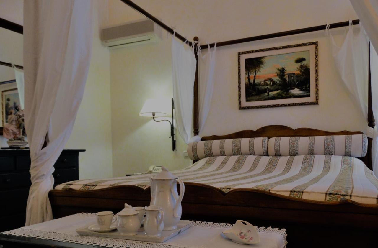 Hotel San Giuseppe Gerace Camera foto