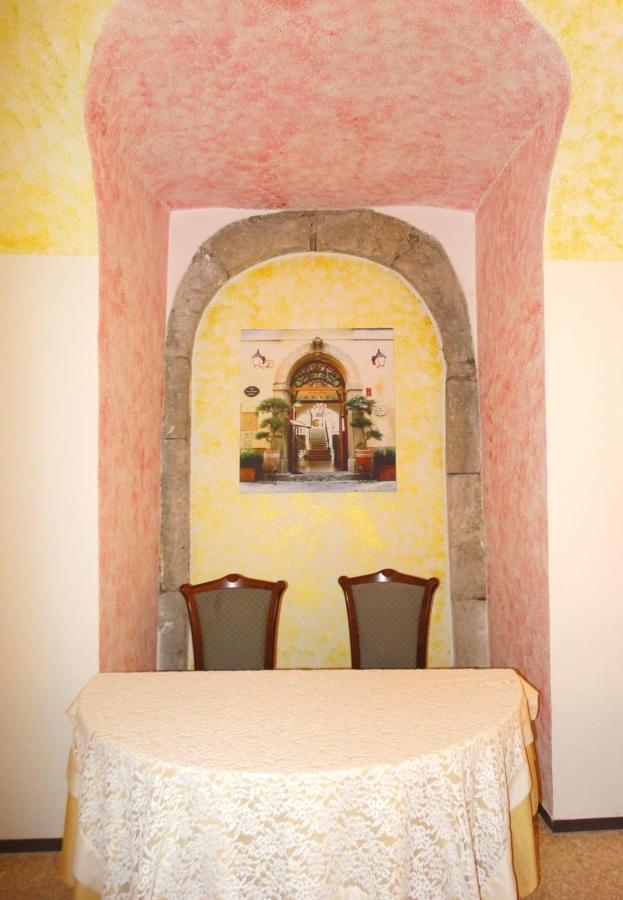 Hotel San Giuseppe Gerace Esterno foto