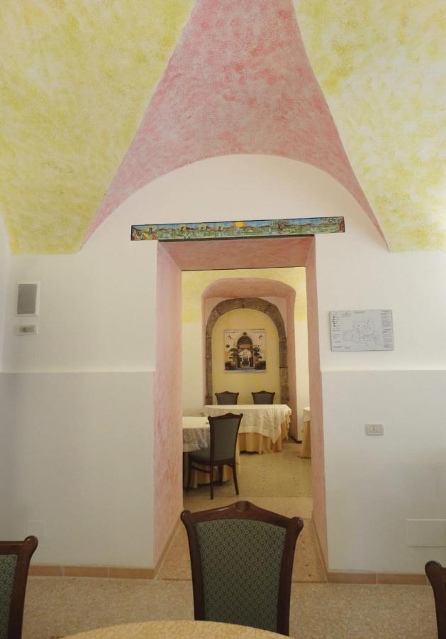 Hotel San Giuseppe Gerace Esterno foto
