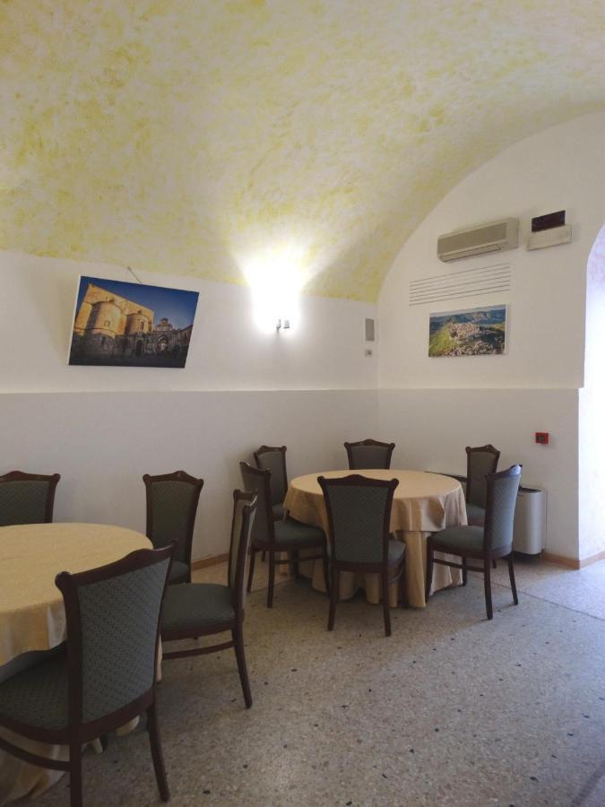 Hotel San Giuseppe Gerace Esterno foto