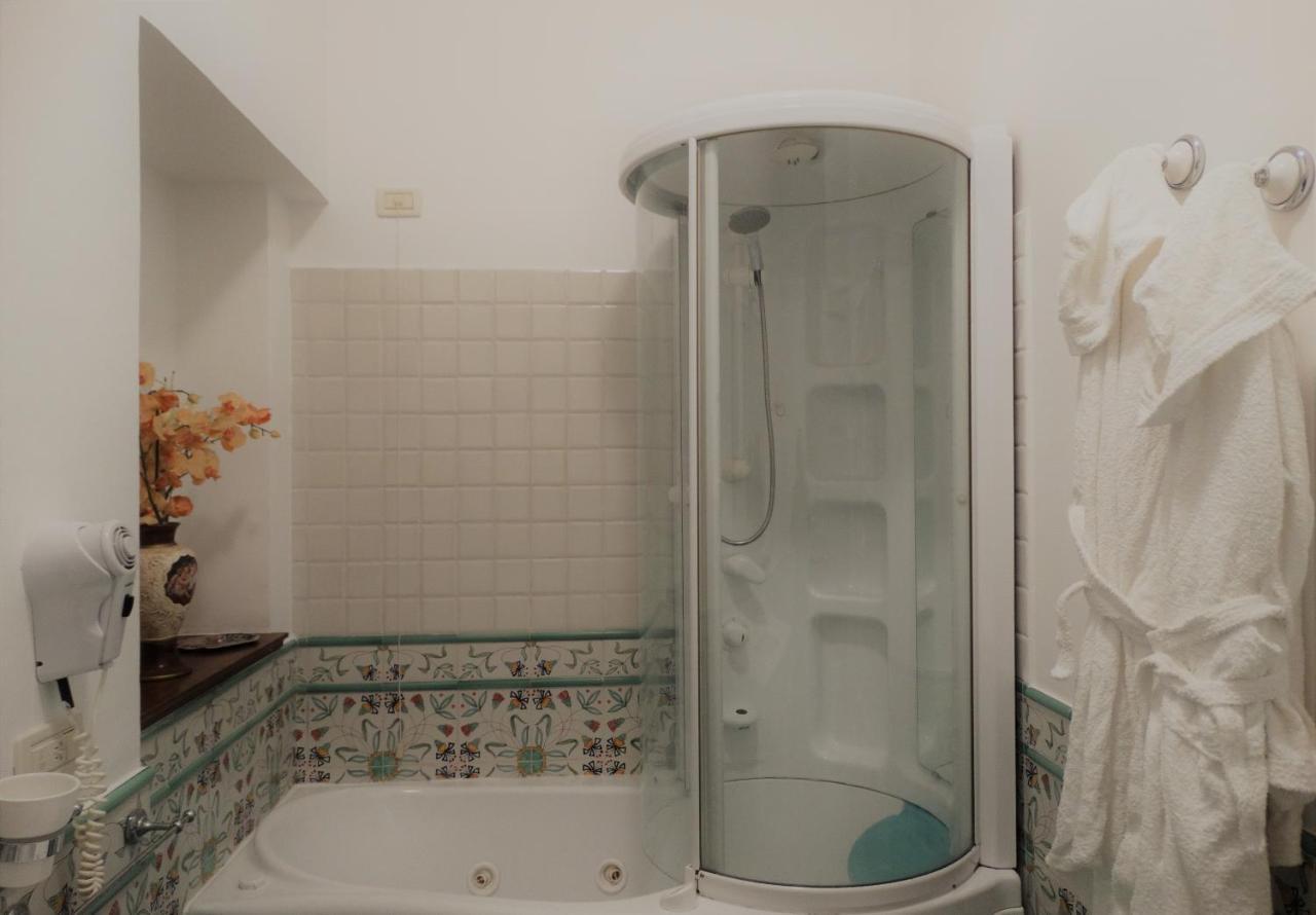 Hotel San Giuseppe Gerace Esterno foto