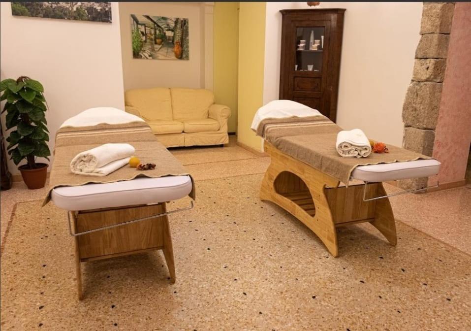 Hotel San Giuseppe Gerace Esterno foto