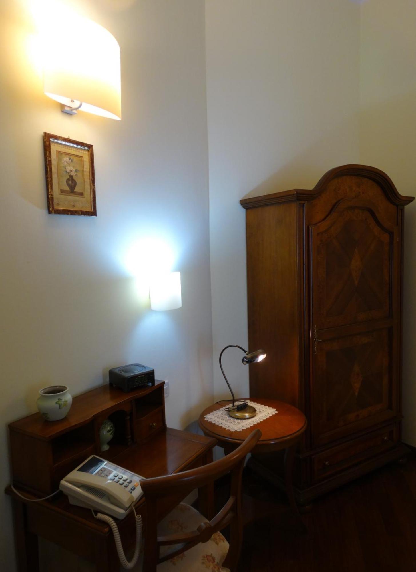 Hotel San Giuseppe Gerace Camera foto