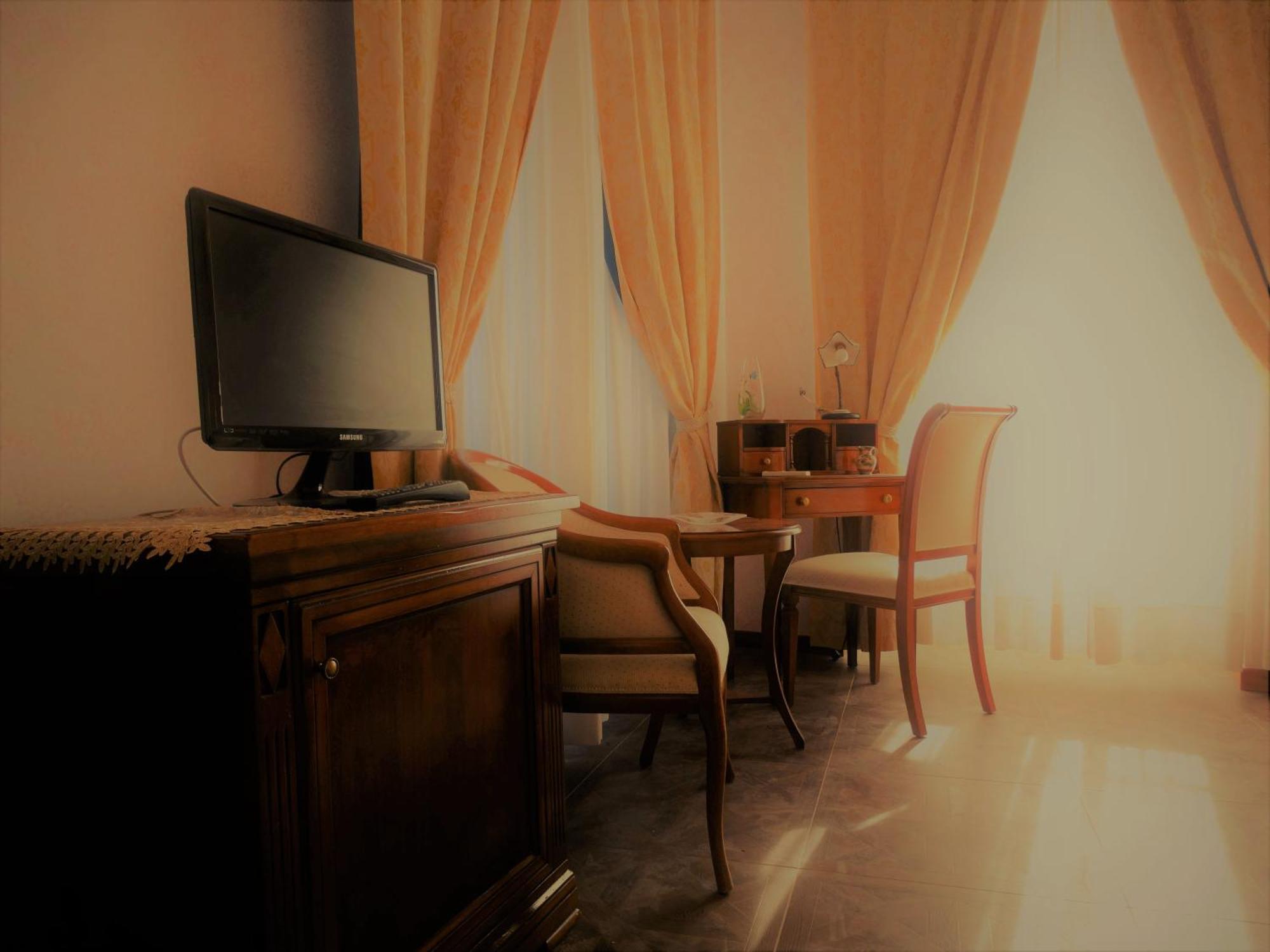 Hotel San Giuseppe Gerace Camera foto